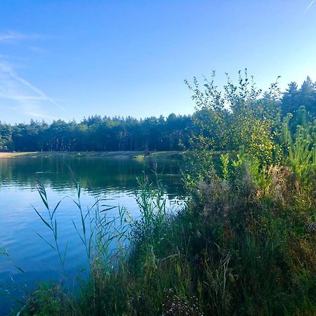 Het Natuurhuisje Op De Veluwe Nunspeet Dış mekan fotoğraf
