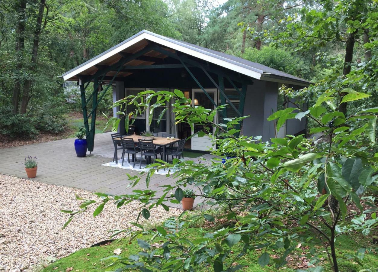 Het Natuurhuisje Op De Veluwe Nunspeet Dış mekan fotoğraf