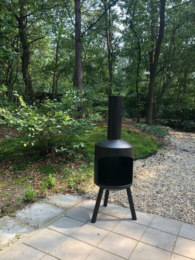 Het Natuurhuisje Op De Veluwe Nunspeet Dış mekan fotoğraf